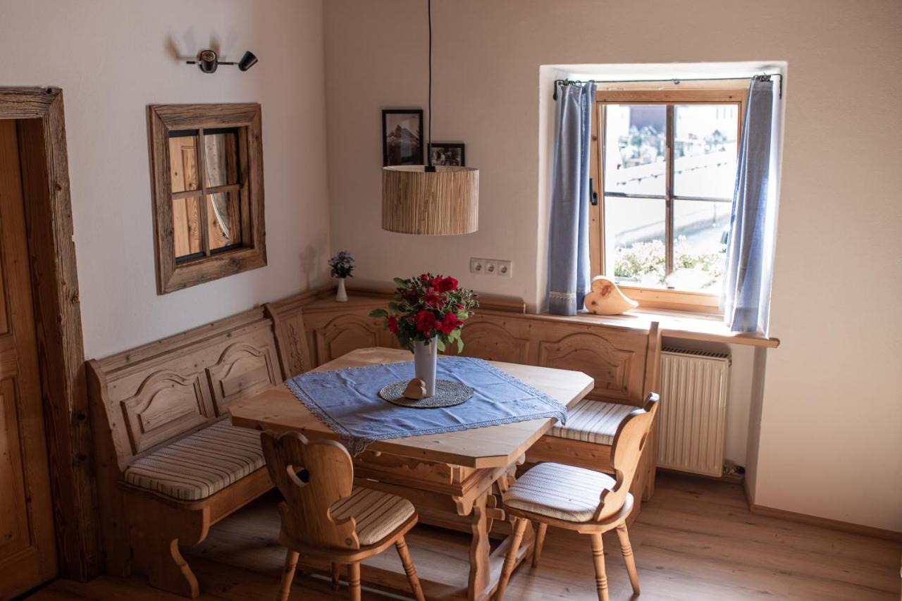 Steinergut Apartments Sankt Martin bei Lofer Luaran gambar
