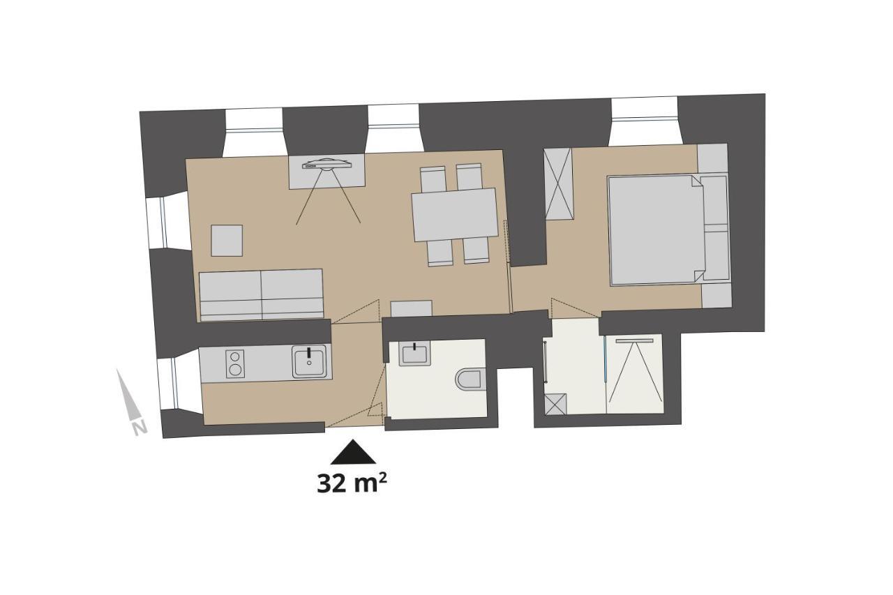 Steinergut Apartments Sankt Martin bei Lofer Luaran gambar